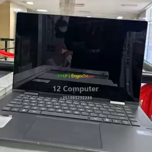Brand New HP Envy 15Intel Ultra Core 7-155U1TB SSD in Ethiopia