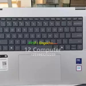 Brand New HP Envy 15Intel Ultra Core 7-155U1TB SSD STORAGE16GB RAM DDR5 6400mhz16 inch in Ethiopia