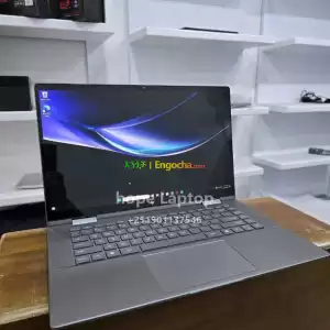 Brand New HP Envy 2023 geniun13th Generation Core i7 HP Envy x360 2-in-1 Core i7 - 13th G in Ethiopia