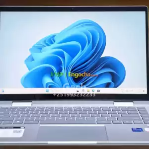 Brand New HP Envy 202313th Generation Core i7 HP Envy x360 2-in-1 Core i7 - 13th Generati in Ethiopia