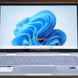 Brand New HP Envy 202313th Generation Core i7 HP Envy x360 2-in-1 Core i7 - 13th Generati in Ethiopia