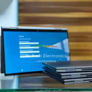 Brand New HP Envy x360 in Ethiopia