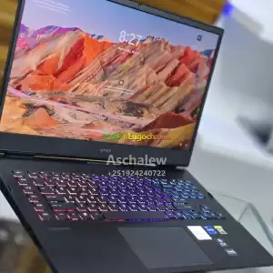 Brand New HP OMEN 017 (2022) RTX 3070TICore i7 12th generation 12th Gen Intel (R) Core(TM in Ethiopia