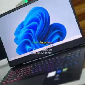Brand New HP OMEN 017 (2022) RTX 3070TICore i7 12th Generation 12th Gen Intel (R) Core(TM in Ethiopia