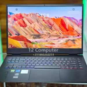 Brand New HP OMEN 017 (2022) RTX 3070TICore i7 12th generation 12th Gen Intel (R) Core(TM in Ethiopia