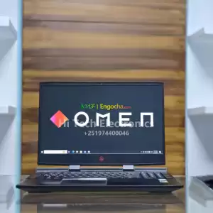 Brand New HP OMEN Price in Ethiopia