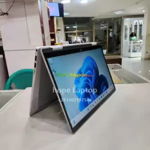 Brand New HP Pavilion 14️X360,,Touch ScreenCore i5-12th Gen512GB SSD STORAGE8GB RAM DDR4 Price in Ethiopia