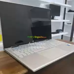 Brand New HP Pavilion 15️X360,,Touch ScreenCore i5-12th Gen512GB SSD STORAGE8GB RAM DDR4  Price in Ethiopia