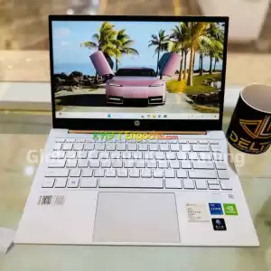 Brand New HP Pavilionwith 2gb NIVIDA Dedicated Graphics Core i5 11th generation 15-1135G7 Price in Ethiopia