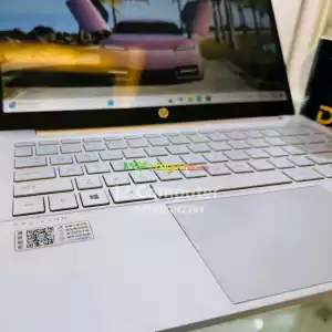 Brand New HP Pavilionwith 2gb NIVIDA Dedicated Graphics Core i5 11th generation 15-1135G7 in Ethiopia