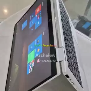 Brand New HP Spectre Series – EliteBook X360 1030 G3 Screen: 14” Full HD (1920x1080) Touc Price in Ethiopia