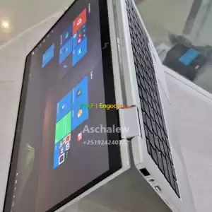 Brand New HP Spectre Series – EliteBook X360 1030 G3 Screen: 14” Full HD (1920x1080) Touc in Ethiopia