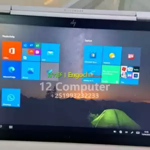 Brand New HP Spectre Series – EliteBook X360 1030 G3 Screen: 14” Full HD (1920x1080) Touc in Ethiopia