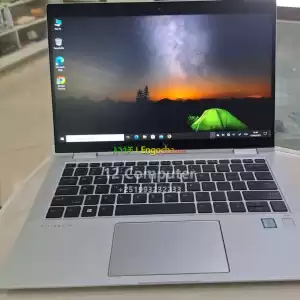 Brand New HP Spectre Series – EliteBook X360 1030 G3 Screen: 14” Full HD (1920x1080) Touc in Ethiopia