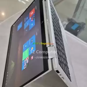 Brand New HP Spectre Series – EliteBook X360 1030 G3 Screen: 14” Full HD (1920x1080) Touc in Ethiopia