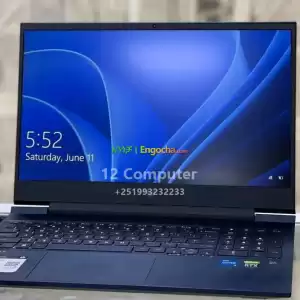 Brand New HP Victus 16Core i7-13700HX Gen1TB SSD STORAGE16GB RAM DDR5 Memory16 in Ethiopia
