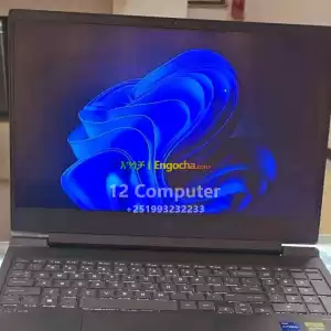 Brand New HP Victus 16Core i7-14700HX Gen1TB SSD STORAGE16GB RAM DDR5 Memory16 inch in Ethiopia