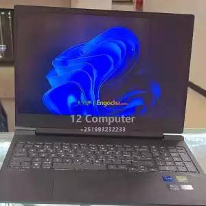 Brand New HP Victus 16Core i7-13700HX Gen1TB SSD STORAGE16GB RAM DDR5 Memory16 inch in Ethiopia