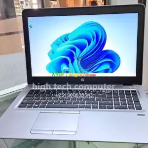 Brand New Hp 840 G3(2.5GHZ Base Speed)intel® Core™i5-6TH GENERATION 256GB SSD + 500GB HDD Price in Ethiopia