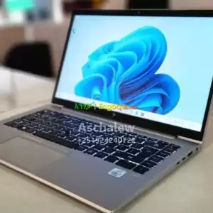 Brand New Hp Elite book 830 G7⏩Screen :14inch full HD  Price in Ethiopia
