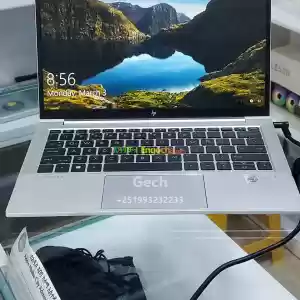 Brand New Hp Elite book 830 G7 830intel® Core™i5-10th Gen512GB SSD STORAGE16GB RAM 4 Core Price in Ethiopia