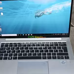 Brand New Hp EliteBook 830 G7 Touchscreen&Support pen2 pices Left 🥢Intel(R) Core(TM) i5-1 in Ethiopia