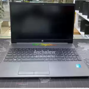 Brand New Hp Notebook Display:15inch FullHD 1080p matteProcessor:12th Gen intel core i5-1 Price in Ethiopia