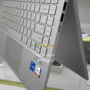 Brand New Hp Pavilion ️Core i5 11th Generation x360 touchscreen ️ 512GB in Ethiopia