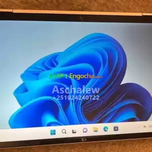 #Brand New Hp Spectre Series Touchscreen & Pen support HP ELITEBOOK 1040 G7 X360 Hp  Core in Ethiopia