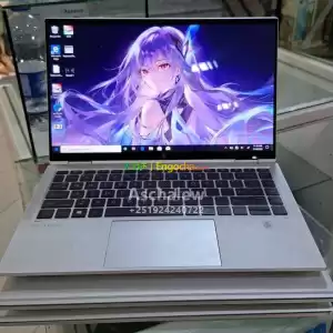 #Brand New Hp Spectre Series Touchscreen & Pen support HP ELITEBOOK 1040 G7 X360 Hp  Core in Ethiopia