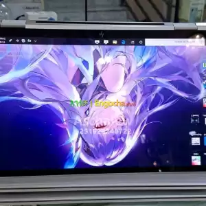 #Brand New Hp Spectre Series Touchscreen & Pen support HP ELITEBOOK 1040 G7 X360 Hp  Core in Ethiopia