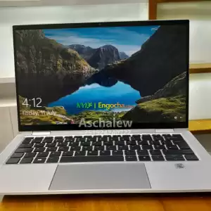 #Brand New Hp Spectre Series Touchscreen & Pen support HP ELITEBOOK 1040 G7 X360 Hp  Core in Ethiopia