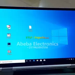 #Brand New Hp Spectre Series Touchscreen & Pen support HP ELITEBOOK 1040 G7 X360 Hp  Core in Ethiopia