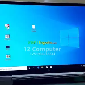 #Brand New Hp Spectre Series Touchscreen & Pen support HP ELITEBOOK 1040 G7 X360 Hp  Core in Ethiopia