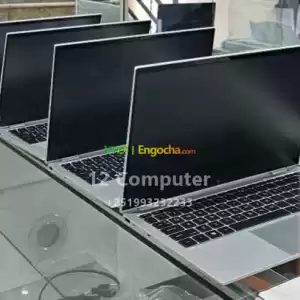 #Brand New Hp Spectre Series Touchscreen & Pen support HP ELITEBOOK 1040 G7 X360 Hp  Core in Ethiopia