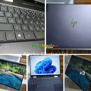 #Brand New Hp Spectre Series Touchscreen & Pen support Hp  Core i7-8th Generation Storage in Ethiopia