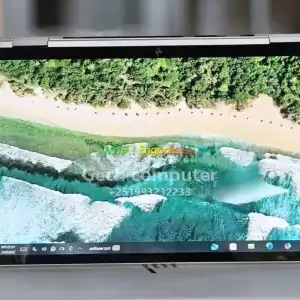 #Brand New Hp Spectre Series Touchscreen & Pen support HP ELITEBOOK 1040 G8 X360 Hp  Core Price in Ethiopia