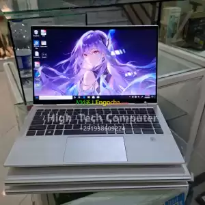 #Brand New Hp Spectre Series Touchscreen & Pen support HP ELITEBOOK 1040 G7 X360 Hp  Core in Ethiopia