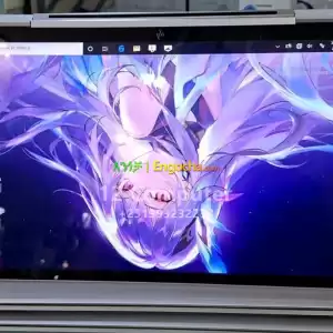 #Brand New Hp Spectre Series Touchscreen & Pen support HP ELITEBOOK 1040 G7 X360 Hp  in Ethiopia