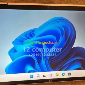 #Brand New Hp Spectre Series Touchscreen & Pen support HP ELITEBOOK 1040 G7 X360 Hp  Core in Ethiopia