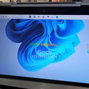 #Brand New Hp Spectre Series Touchscreen & Pen support HP ELITEBOOK 830 G8 X360 Hp  Core  in Ethiopia