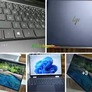 #Brand New Hp Spectre Series Touchscreen & Pen support Hp  Core i7-8th Generation Storage in Ethiopia