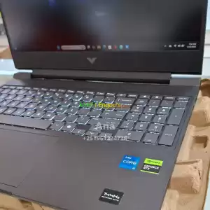 Brand New Hp Victus 15 RTX 4050 in Ethiopia