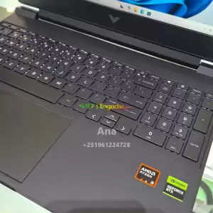 Brand New Hp Victus Gaming Laptop 15 Price in Ethiopia