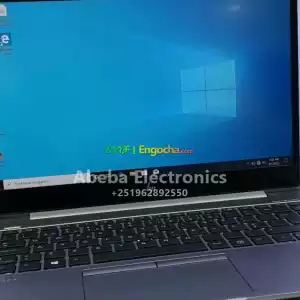 Brand New Hp Zbook core i5-8th Generation  ️512gb SSD Storage ️16GB  DDR4 Ram Long Last B in Ethiopia