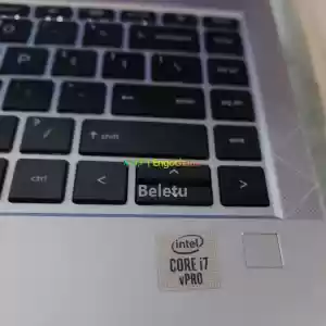Brand New Hp elitebook 840 G7 Processor - Intel core i7Generation - 10th generation Stora Price in Ethiopia