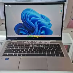 #Brand New Hp elitebook Touchscreen & Pen support HP ELITEBOOK 830 G8 X360 Hp  Core i7-11 Price in Ethiopia