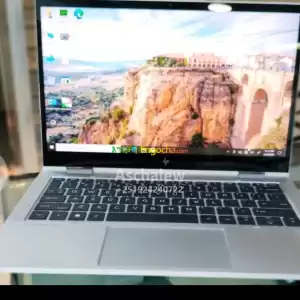 #Brand New Hp elitebook Touchscreen & Pen support HP ELITEBOOK 830 G8 X360 Hp  Core i7-11 in Ethiopia