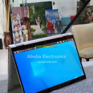 Brand New Hp elitebookModel: HP EliteBook x360 1030 G3 Laptop CPU: Intel Core i7 8th gene Price in Ethiopia