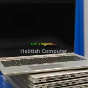 Brand New Hp elitebookModel: HP EliteBook  G6 Laptop CPU: Intel Core i5 8th generationGPU in Ethiopia